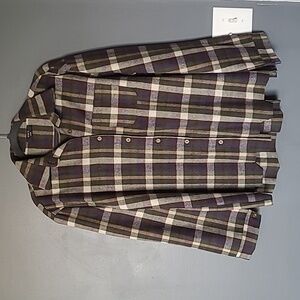 Vici Plaid Shirt